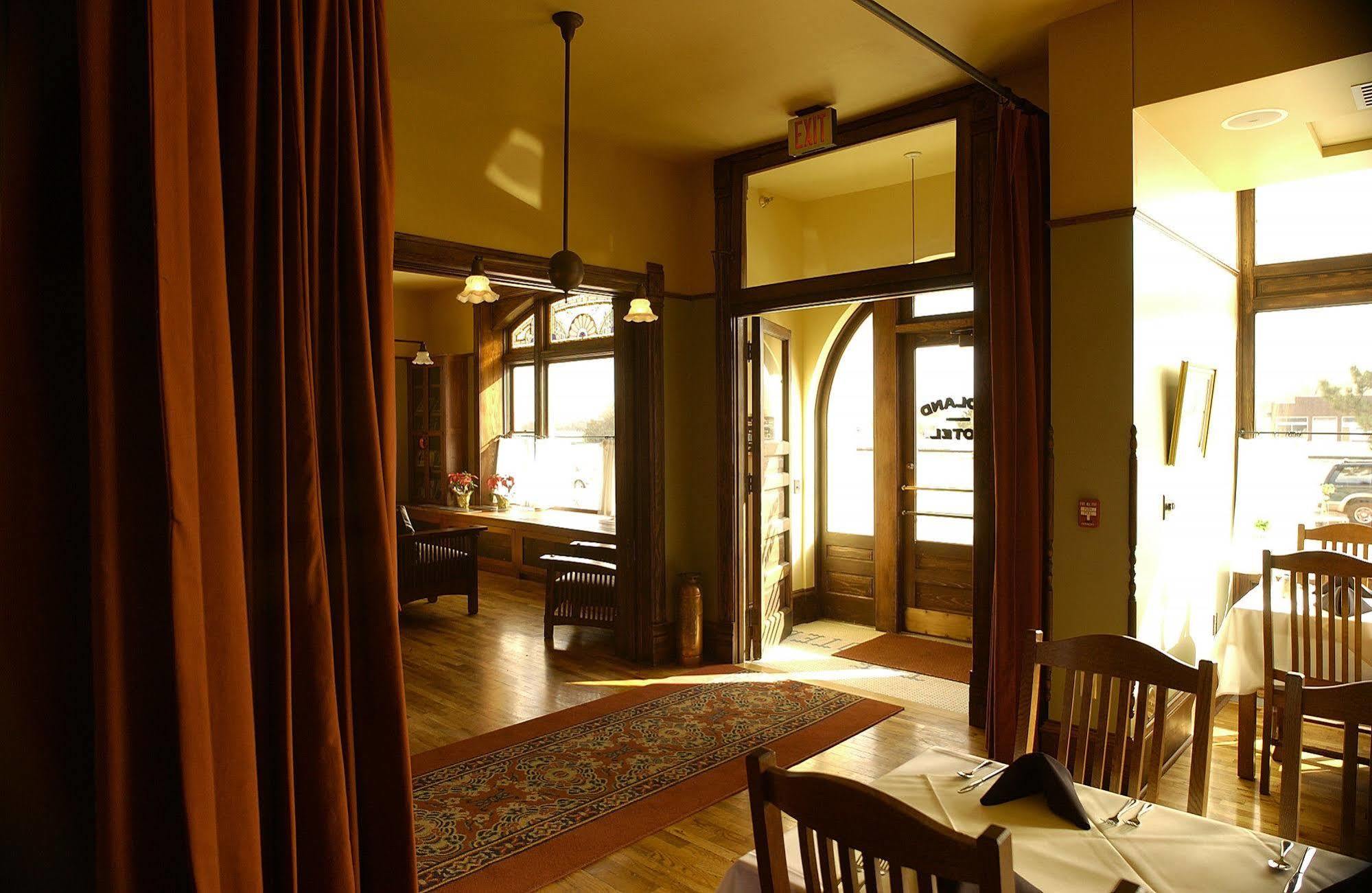 Midland Railroad Hotel Wilson Εξωτερικό φωτογραφία