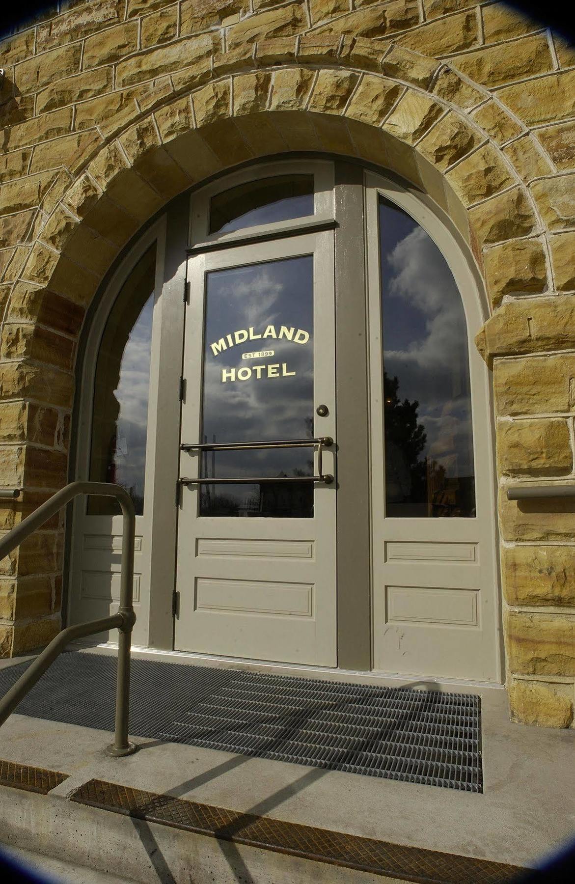 Midland Railroad Hotel Wilson Εξωτερικό φωτογραφία